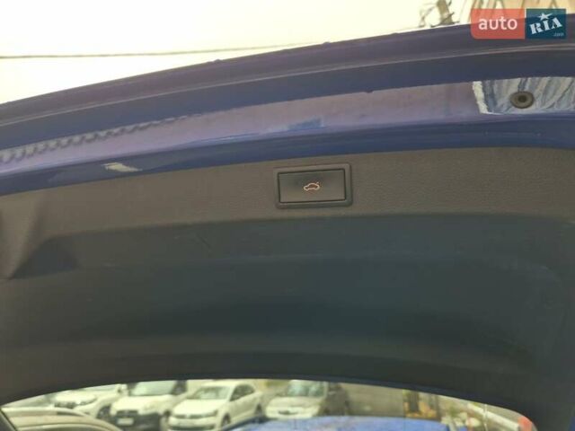 Синий Шкода Karoq, объемом двигателя 1.4 л и пробегом 115 тыс. км за 20500 $, фото 29 на Automoto.ua