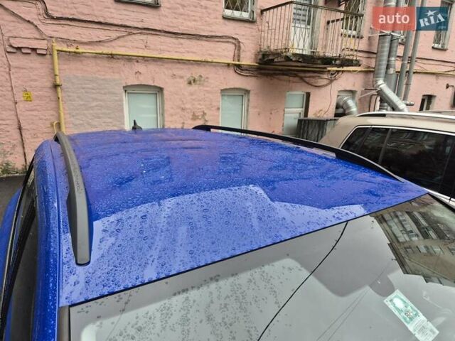 Синий Шкода Karoq, объемом двигателя 1.4 л и пробегом 115 тыс. км за 20500 $, фото 1 на Automoto.ua