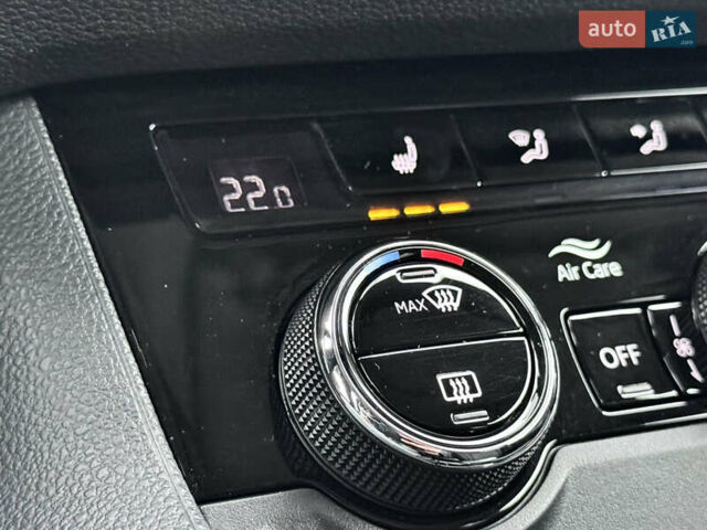 Синий Шкода Karoq, объемом двигателя 1.4 л и пробегом 19 тыс. км за 23999 $, фото 39 на Automoto.ua