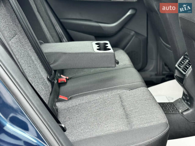 Синий Шкода Karoq, объемом двигателя 1.4 л и пробегом 19 тыс. км за 23999 $, фото 29 на Automoto.ua