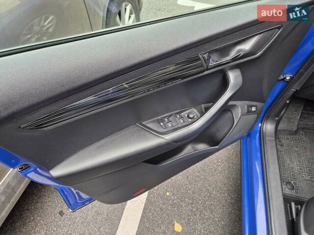 Синий Шкода Karoq, объемом двигателя 1.4 л и пробегом 115 тыс. км за 20500 $, фото 26 на Automoto.ua