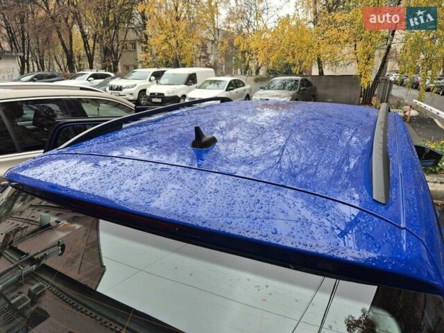 Синий Шкода Karoq, объемом двигателя 1.4 л и пробегом 115 тыс. км за 20500 $, фото 31 на Automoto.ua