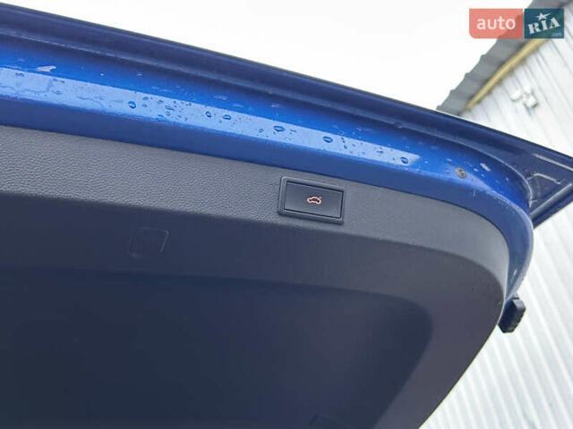 Синий Шкода Karoq, объемом двигателя 1.4 л и пробегом 57 тыс. км за 23999 $, фото 17 на Automoto.ua