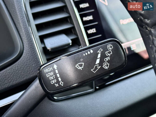 Синий Шкода Karoq, объемом двигателя 1.4 л и пробегом 58 тыс. км за 23950 $, фото 37 на Automoto.ua