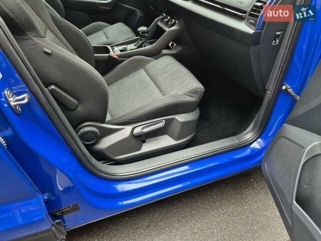 Синий Шкода Karoq, объемом двигателя 1.4 л и пробегом 115 тыс. км за 20500 $, фото 17 на Automoto.ua