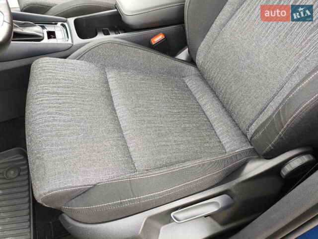 Синий Шкода Karoq, объемом двигателя 1.4 л и пробегом 51 тыс. км за 22750 $, фото 30 на Automoto.ua