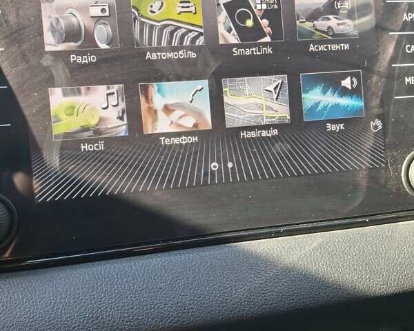Синій Шкода Karoq, об'ємом двигуна 1.4 л та пробігом 50 тис. км за 27000 $, фото 33 на Automoto.ua