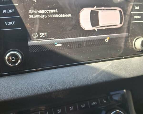 Синій Шкода Karoq, об'ємом двигуна 1.4 л та пробігом 50 тис. км за 27000 $, фото 34 на Automoto.ua