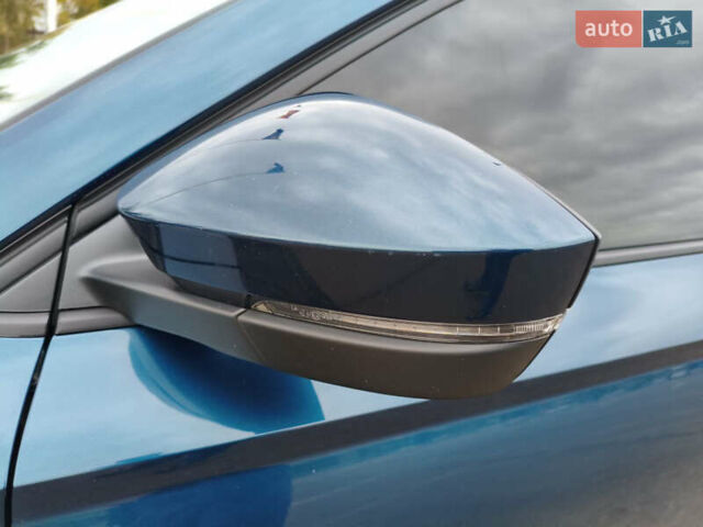 Синий Шкода Karoq, объемом двигателя 1.4 л и пробегом 51 тыс. км за 22750 $, фото 12 на Automoto.ua
