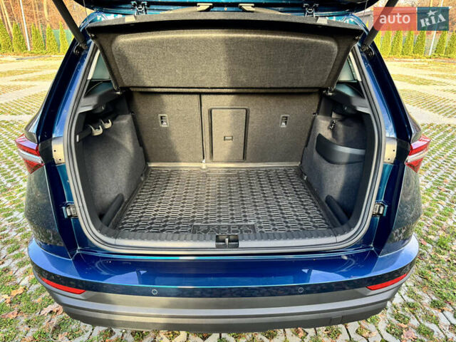 Синій Шкода Karoq, об'ємом двигуна 1.4 л та пробігом 20 тис. км за 28700 $, фото 24 на Automoto.ua