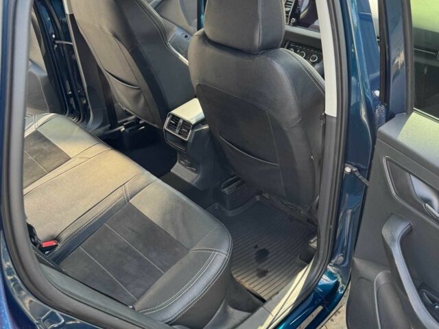 Синий Шкода Karoq, объемом двигателя 1.4 л и пробегом 33 тыс. км за 27200 $, фото 17 на Automoto.ua