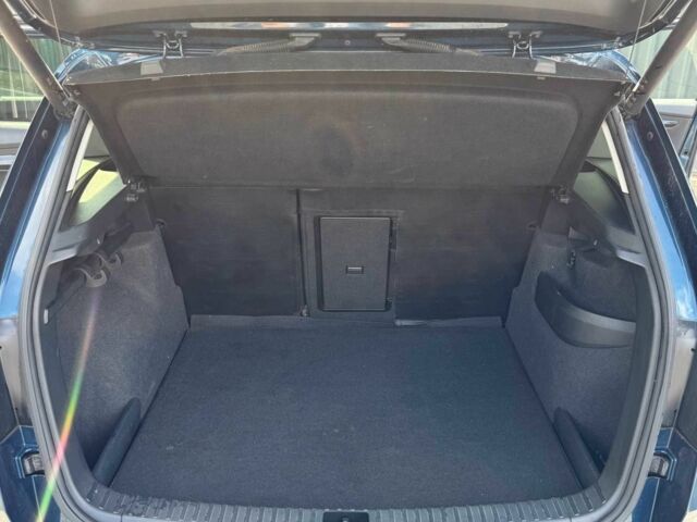 Синий Шкода Karoq, объемом двигателя 1.4 л и пробегом 33 тыс. км за 27200 $, фото 19 на Automoto.ua