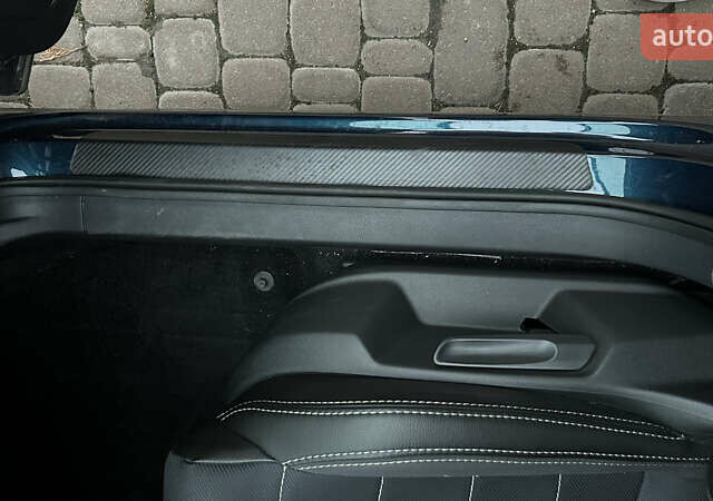 Синій Шкода Karoq, об'ємом двигуна 1.4 л та пробігом 40 тис. км за 26500 $, фото 8 на Automoto.ua