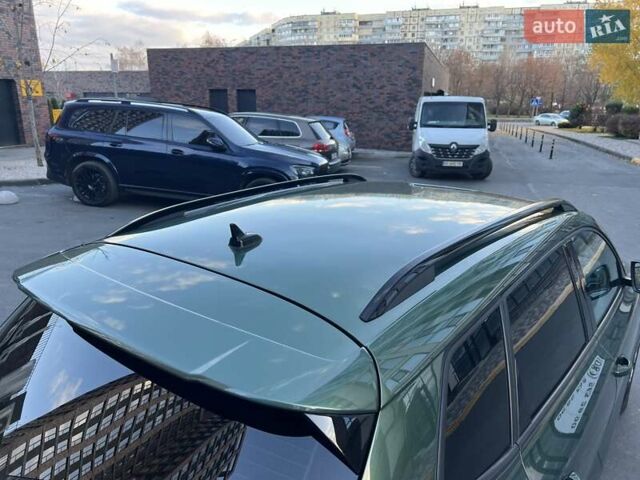 Зелений Шкода Karoq, об'ємом двигуна 1.4 л та пробігом 45 тис. км за 22500 $, фото 27 на Automoto.ua