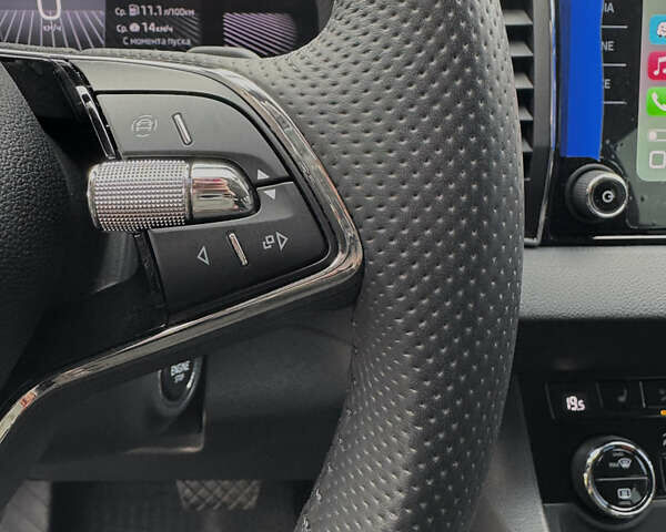 Оранжевый Шкода Karoq, объемом двигателя 1.4 л и пробегом 9 тыс. км за 28300 $, фото 31 на Automoto.ua