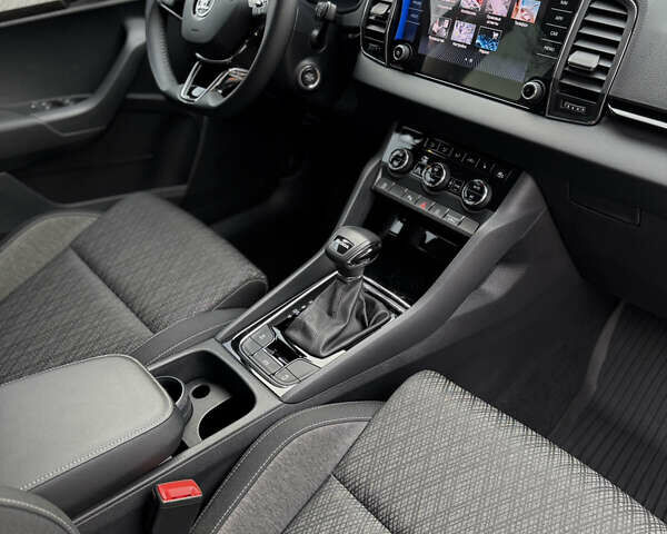 Оранжевый Шкода Karoq, объемом двигателя 1.4 л и пробегом 9 тыс. км за 28300 $, фото 34 на Automoto.ua