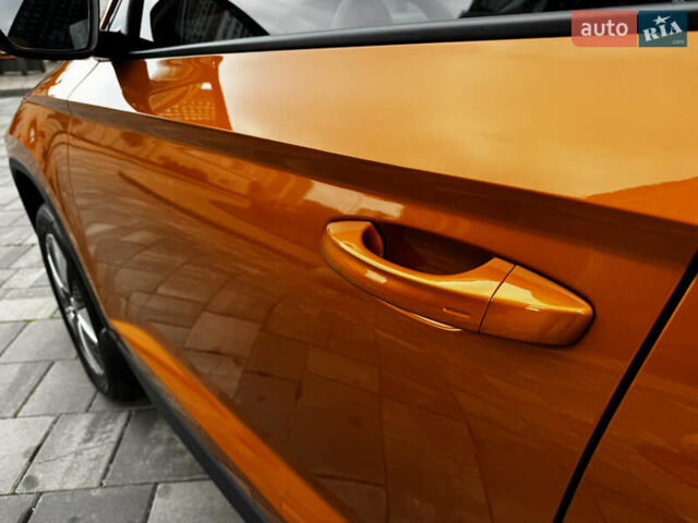 Шкода Karoq 2024 в Киеве на Automoto.ua Оранжевый Шкода Karoq, объемом двигателя 1.4 л и пробегом 8 тыс. км за 26500 $, фото 7 на Automoto.ua