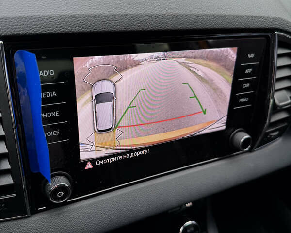 Оранжевый Шкода Karoq, объемом двигателя 1.4 л и пробегом 9 тыс. км за 28300 $, фото 45 на Automoto.ua