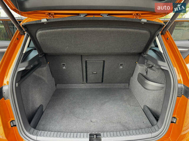 Шкода Karoq 2024 в Киеве на Automoto.ua Оранжевый Шкода Karoq, объемом двигателя 1.4 л и пробегом 8 тыс. км за 26500 $, фото 15 на Automoto.ua