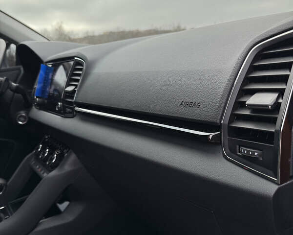 Оранжевый Шкода Karoq, объемом двигателя 1.4 л и пробегом 9 тыс. км за 28300 $, фото 54 на Automoto.ua