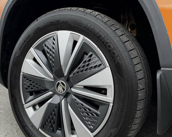 Оранжевый Шкода Karoq, объемом двигателя 1.4 л и пробегом 9 тыс. км за 28300 $, фото 62 на Automoto.ua