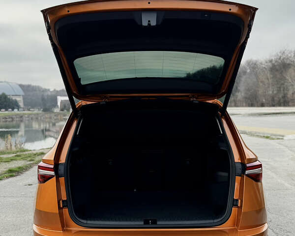 Оранжевый Шкода Karoq, объемом двигателя 1.4 л и пробегом 9 тыс. км за 28300 $, фото 21 на Automoto.ua