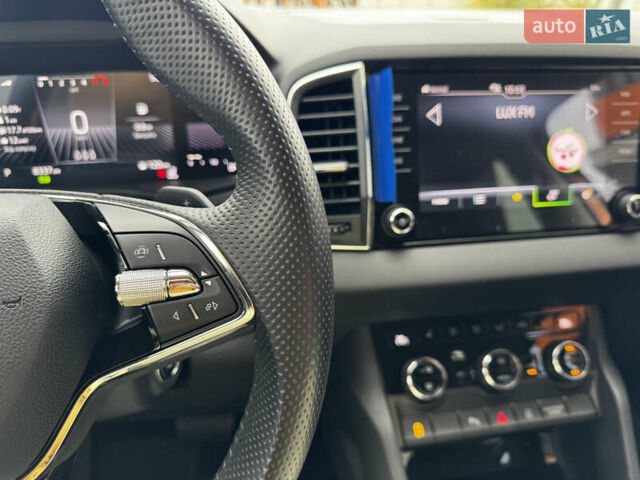 Оранжевый Шкода Karoq, объемом двигателя 1.4 л и пробегом 8 тыс. км за 25999 $, фото 31 на Automoto.ua