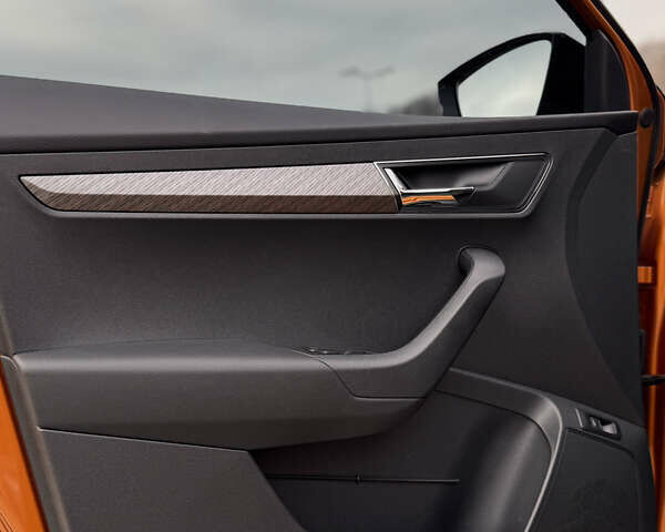 Оранжевый Шкода Karoq, объемом двигателя 1.4 л и пробегом 9 тыс. км за 28300 $, фото 37 на Automoto.ua