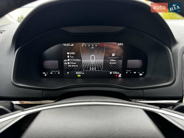 Шкода Karoq 2024 в Киеве на Automoto.ua Оранжевый Шкода Karoq, объемом двигателя 1.4 л и пробегом 8 тыс. км за 26500 $, фото 31 на Automoto.ua