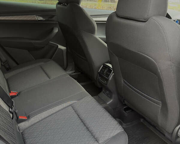 Оранжевый Шкода Karoq, объемом двигателя 1.4 л и пробегом 9 тыс. км за 28300 $, фото 35 на Automoto.ua