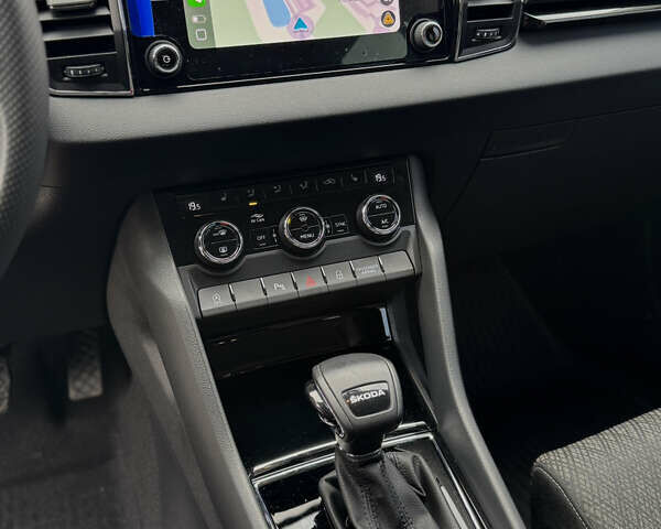 Оранжевый Шкода Karoq, объемом двигателя 1.4 л и пробегом 9 тыс. км за 28300 $, фото 50 на Automoto.ua