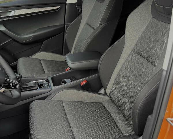 Оранжевый Шкода Karoq, объемом двигателя 1.4 л и пробегом 9 тыс. км за 28300 $, фото 26 на Automoto.ua