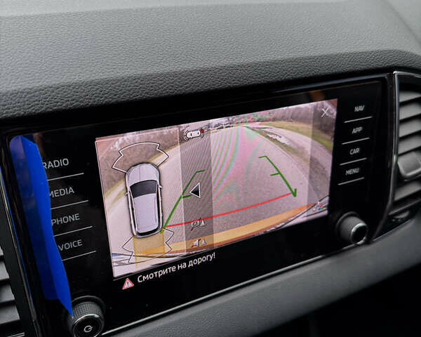 Оранжевый Шкода Karoq, объемом двигателя 1.4 л и пробегом 9 тыс. км за 28300 $, фото 46 на Automoto.ua