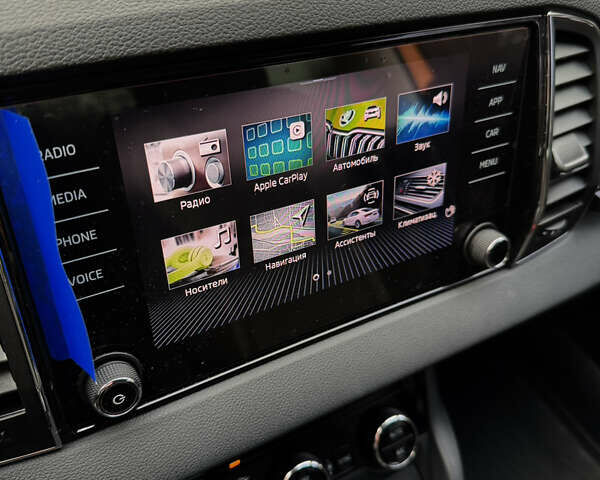 Оранжевый Шкода Karoq, объемом двигателя 1.4 л и пробегом 9 тыс. км за 28300 $, фото 40 на Automoto.ua