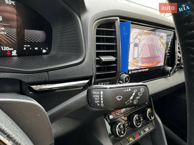 Шкода Karoq 2024 в Киеве на Automoto.ua Оранжевый Шкода Karoq, объемом двигателя 1.4 л и пробегом 8 тыс. км за 26500 $, фото 34 на Automoto.ua