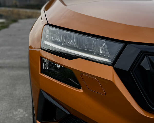 Оранжевый Шкода Karoq, объемом двигателя 1.4 л и пробегом 9 тыс. км за 28300 $, фото 10 на Automoto.ua