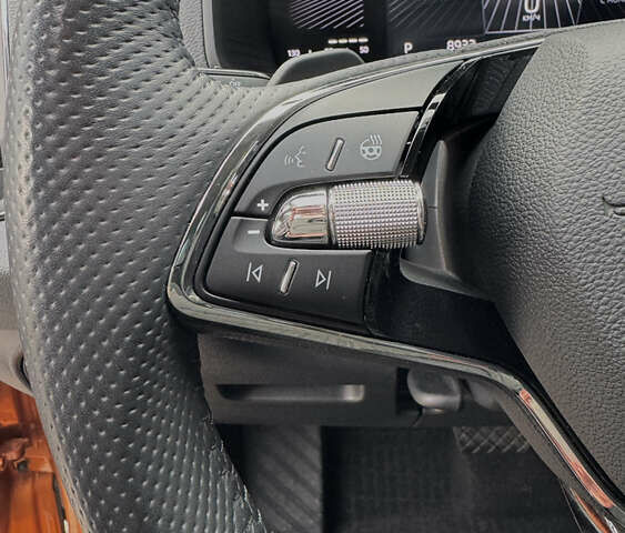 Оранжевый Шкода Karoq, объемом двигателя 1.4 л и пробегом 9 тыс. км за 28300 $, фото 30 на Automoto.ua