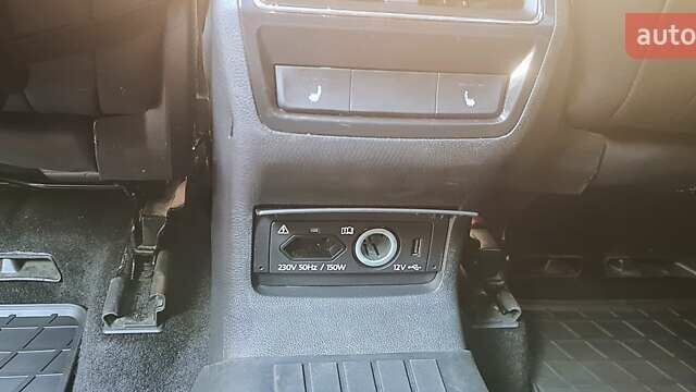 Белый Шкода Kodiaq, объемом двигателя 1.97 л и пробегом 125 тыс. км за 29000 $, фото 8 на Automoto.ua