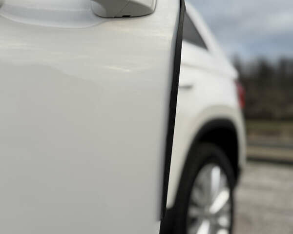 Белый Шкода Kodiaq, объемом двигателя 1.97 л и пробегом 184 тыс. км за 25900 $, фото 20 на Automoto.ua