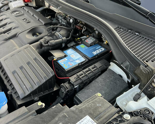 Белый Шкода Kodiaq, объемом двигателя 2 л и пробегом 141 тыс. км за 26200 $, фото 36 на Automoto.ua