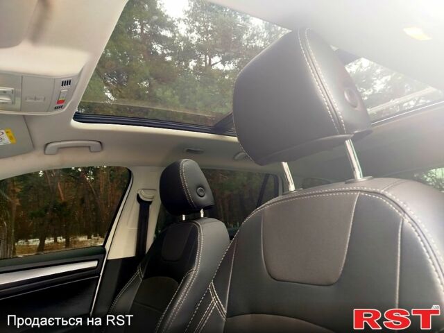 Белый Шкода Kodiaq, объемом двигателя 2 л и пробегом 91 тыс. км за 24999 $, фото 6 на Automoto.ua