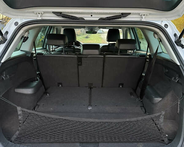 Белый Шкода Kodiaq, объемом двигателя 1.97 л и пробегом 146 тыс. км за 28500 $, фото 12 на Automoto.ua