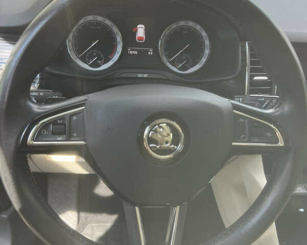 Белый Шкода Kodiaq, объемом двигателя 2 л и пробегом 140 тыс. км за 27200 $, фото 34 на Automoto.ua