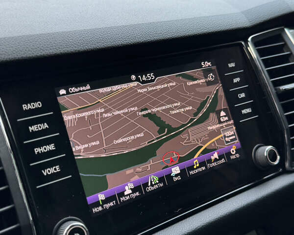 Белый Шкода Kodiaq, объемом двигателя 1.97 л и пробегом 184 тыс. км за 25900 $, фото 36 на Automoto.ua