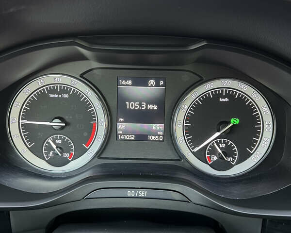 Белый Шкода Kodiaq, объемом двигателя 2 л и пробегом 141 тыс. км за 26200 $, фото 16 на Automoto.ua