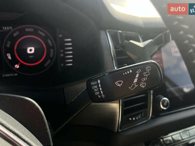 Белый Шкода Kodiaq, объемом двигателя 1.97 л и пробегом 310 тыс. км за 25500 $, фото 20 на Automoto.ua