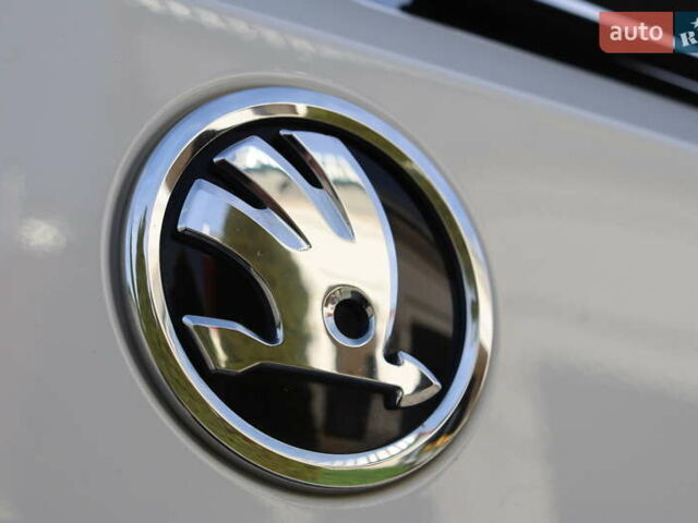 Белый Шкода Kodiaq, объемом двигателя 2 л и пробегом 228 тыс. км за 26200 $, фото 19 на Automoto.ua