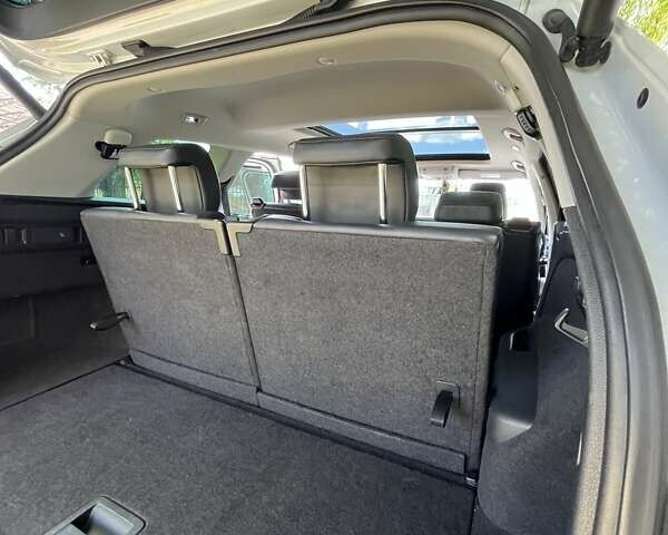 Белый Шкода Kodiaq, объемом двигателя 1.98 л и пробегом 140 тыс. км за 28700 $, фото 54 на Automoto.ua