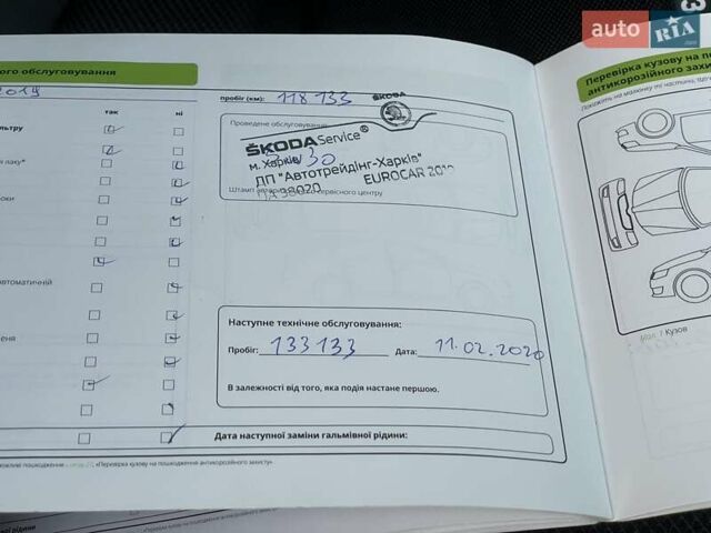 Белый Шкода Kodiaq, объемом двигателя 1.98 л и пробегом 250 тыс. км за 19500 $, фото 37 на Automoto.ua