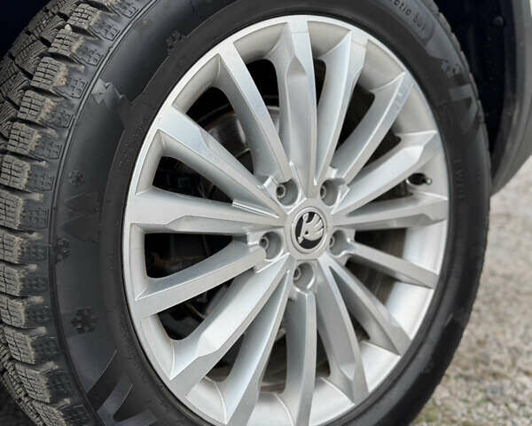 Белый Шкода Kodiaq, объемом двигателя 1.97 л и пробегом 184 тыс. км за 25900 $, фото 39 на Automoto.ua